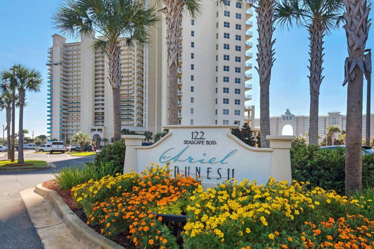 Ariel Dunes II 801 Destin Kültér fotó