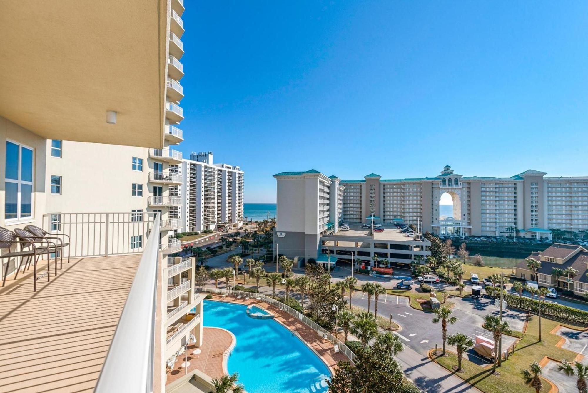 Ariel Dunes II 801 Destin Kültér fotó