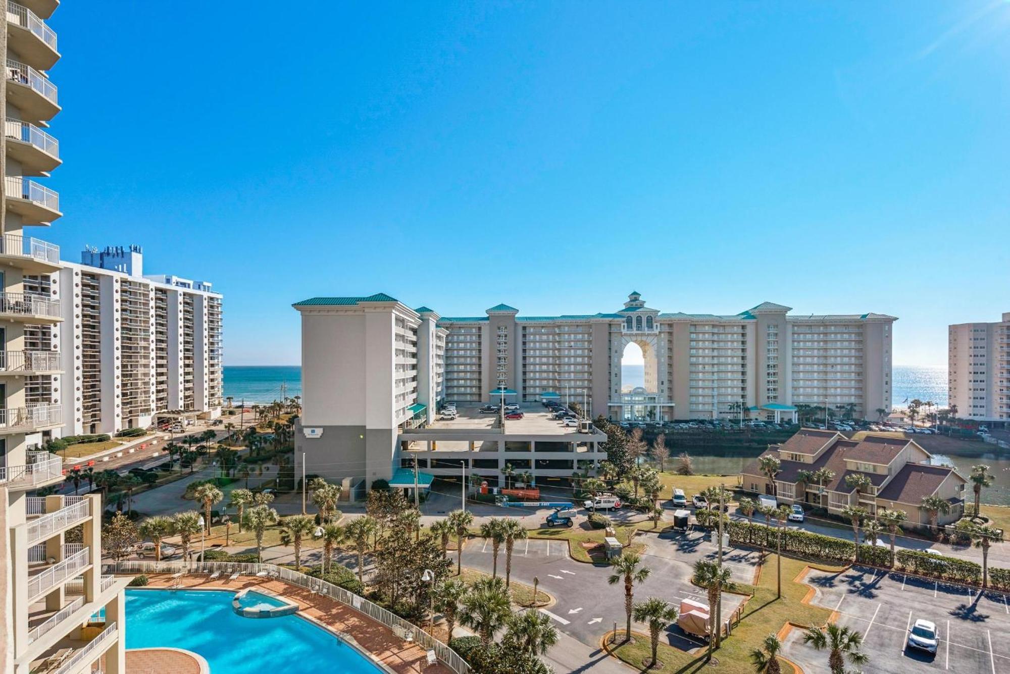 Ariel Dunes II 801 Destin Kültér fotó