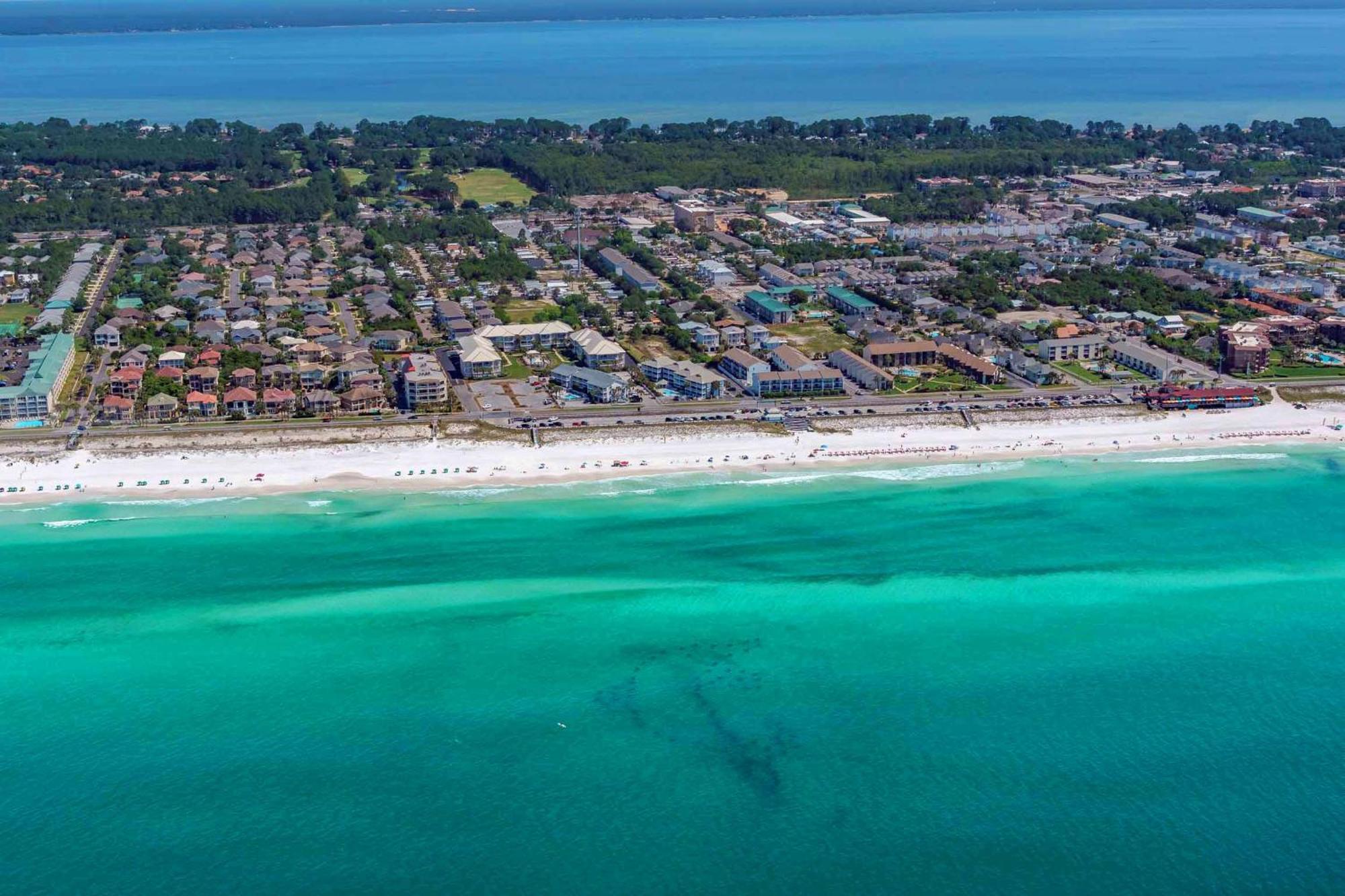 Ariel Dunes II 801 Destin Kültér fotó