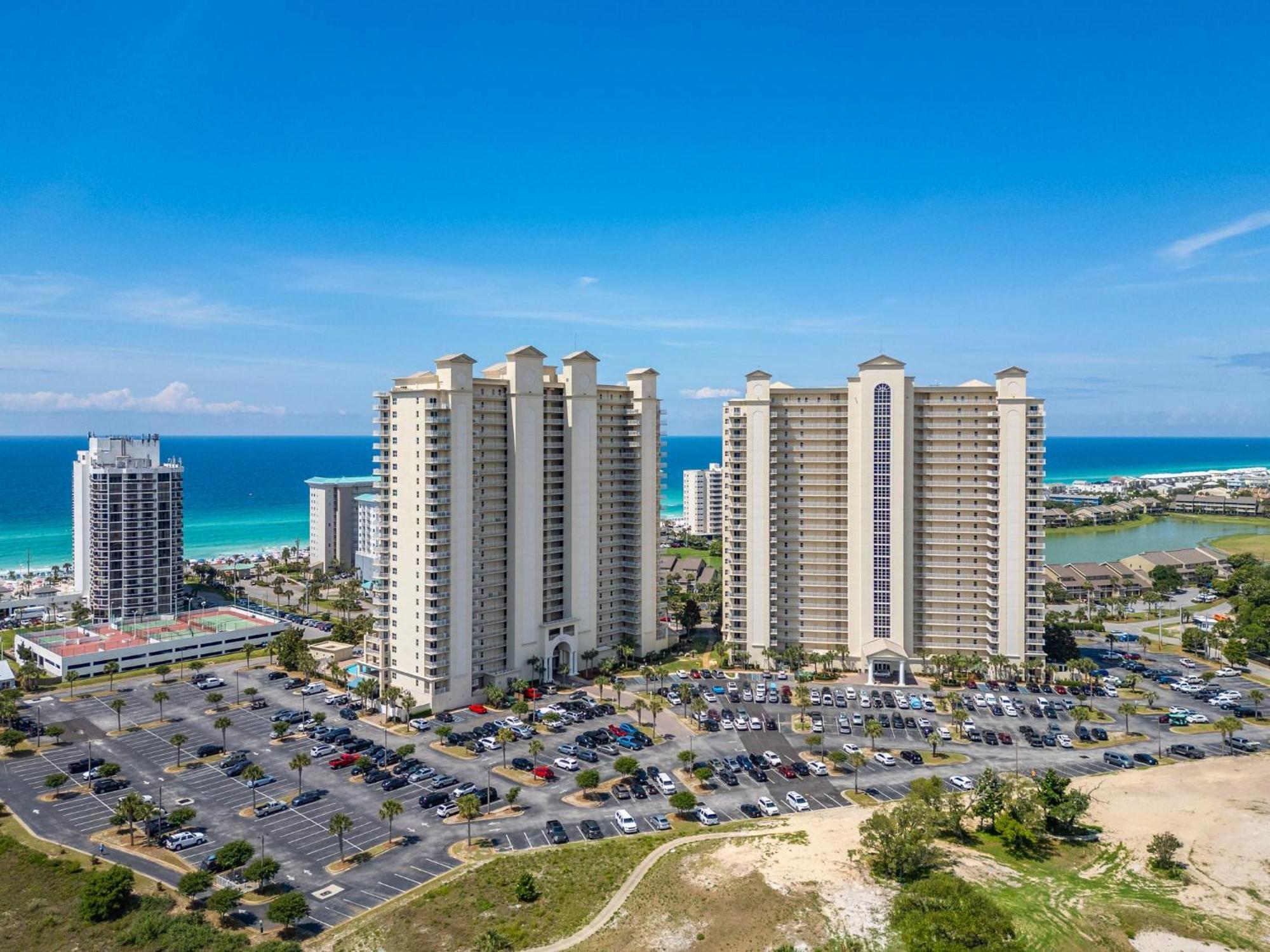 Ariel Dunes II 801 Destin Kültér fotó