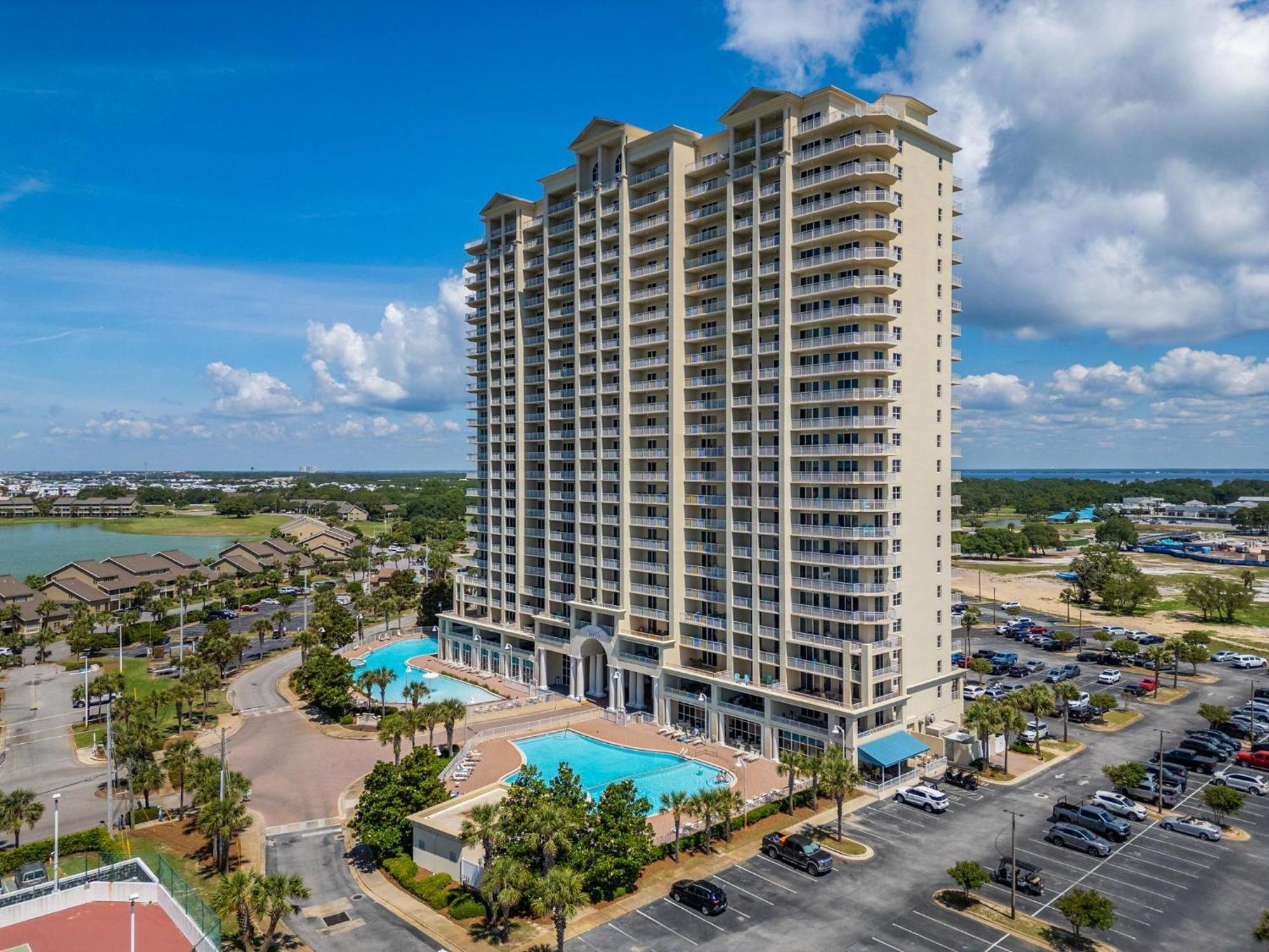 Ariel Dunes II 801 Destin Kültér fotó